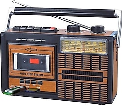 Knstar FP-319BT Retro Radyo