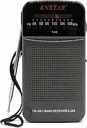 Knstar K-263 Cep Radyosu