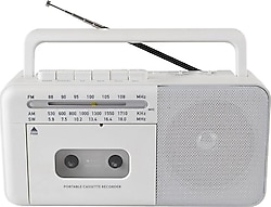 Knstar PX-680BT Beyaz Bluetooth Radyo