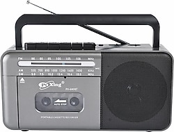 Knstar PX-680BT Gri Bluetooth Radyo