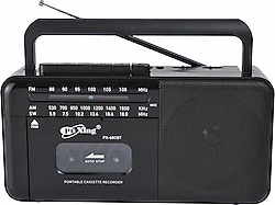 Knstar PX-680BT Siyah Bluetooth Radyo