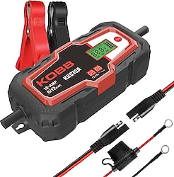 Kobb KBS10A 6-12 V 200 A Dijital Akü Şarj Cihazı