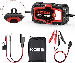 Kobb KBS1A 6-12 V 30 A Akıllı Akü Şarj Cihazı