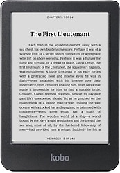 Kobo Clara BW 16 GB 6" E-Kitap Okuyucu