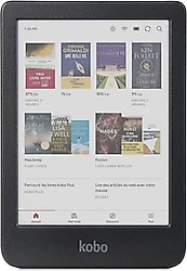 Kobo Clara Colour 16 GB 6" Siyah E-Kitap Okuyucu