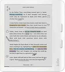 Kobo Libra Colour 32 GB 7" E-Kitap Okuyucu