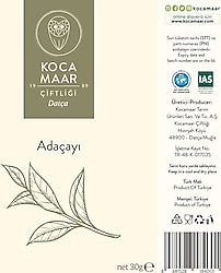 Kocamaar Çiftliği Ada Çayı 30 gr
