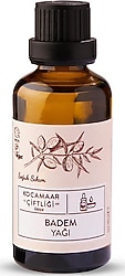 Kocamaar Çiftliği Badem Yağı 50 ml