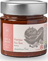 Kocamaar Çiftliği Harissa Acı Sos 220 gr