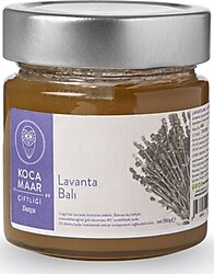 Kocamaar Çiftliği Lavanta Krem Balı 280 gr
