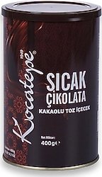 Kocatepe Sıcak Çikolata 400 gr