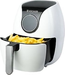 Kochler Airfryer AF105E 5 lt Beyaz Yağsız Fritöz