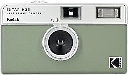 Kodak Ektar H35 Yeşil Fotoğraf Makinesi