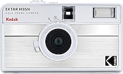 Kodak Ektar H35N Gümüş Fotoğraf Makinesi