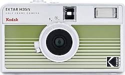 Kodak Ektar H35N Premium Kit Yeşil Fotoğraf Makinesi