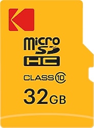 Kodak Extra Performans Class 10 32 GB Micro SD Kart