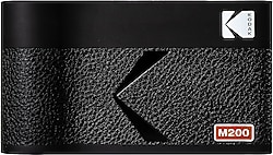 Kodak Mini 2 Era M200 Siyah Fotoğraf Yazıcısı