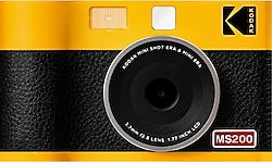 Kodak Mini Shot 2 Era Sarı Instant Dijital Fotoğraf Makinesi