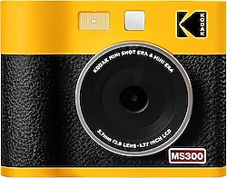 Kodak Mini Shot 3 Era Sarı Instant Fotoğraf Makinesi