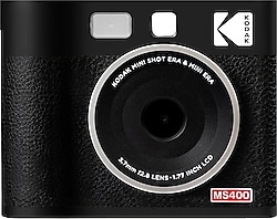Kodak Mini Shot 4 Era Siyah Instant Fotoğraf Makinesi
