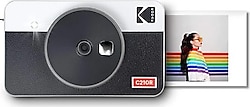 Kodak Mini Shot Combo 2 Retro/C210 Anında Baskı Dijital Fotoğraf Makinesi