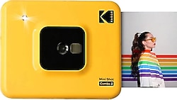 Kodak Mini Shot Combo 3 C300 Anında Baskı Dijital Fotoğraf Makinesi