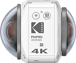 Kodak PixPro 4KVR360 Adventure Pack Aksiyon Kamerası