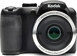 Kodak Pixpro Astro Zoom AZ252 Siyah Dijital Fotoğraf Makinesi
