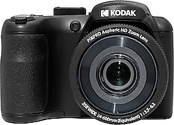 Kodak Pixpro Astro Zoom AZ255 Siyah Dijital Fotoğraf Makinesi