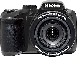 Kodak Pixpro Astro Zoom AZ405 Siyah Dijital Fotoğraf Makinesi