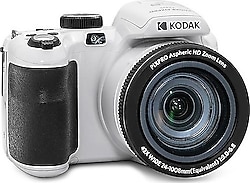 Kodak Pixpro Astro Zoom AZ425 Beyaz Dijital Fotoğraf Makinesi