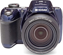 Kodak Pixpro Astro Zoom AZ528 Mavi Dijital Fotoğraf Makinesi