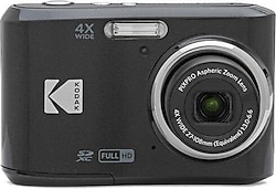 Kodak Pixpro FZ45 Friendly Zoom Siyah Dijital Fotoğraf Makinesi