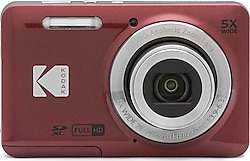 Kodak Pixpro FZ43 Friendly Zoom Dijital Fotoğraf Makinesi