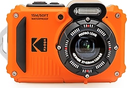 Kodak Pixpro WPZ2 Sualtı Turuncu Dijital Fotoğraf Makinesi