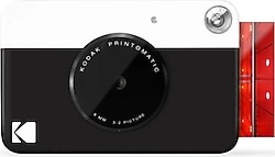 Kodak Printomatic Instant Siyah Dijital Fotoğraf Makinesi