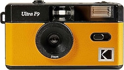 Kodak Ultra F9 Sarı Filmli Fotoğraf Makinesi