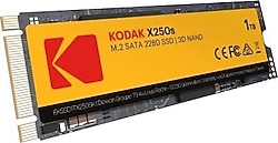 Kodak X250S SATA 3.0 1 TB M.2 SSD