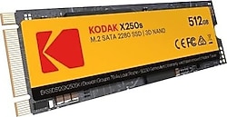 Kodak X250S SATA 3.0 512 GB M.2 SSD