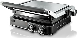 Koenic KCG 2026 M 2000 W Izgara ve Tost Makinesi