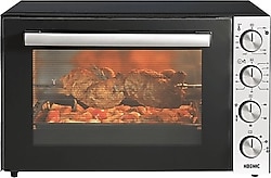 Koenic Tavuk Çevirmeli 70 lt Maxi Fırın