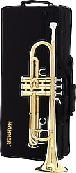 Köhner RP-217 Bb Trompet