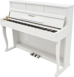 Köhner SLP-980WH 88 Tuş Beyaz Dijital Piyano