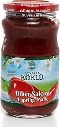 Köklü Zeytincilik Ayvalık Biber Salçası 350 gr