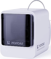 Kokoni EC2 Smart Kapalı Kasa Hızlı 3D Yazıcı