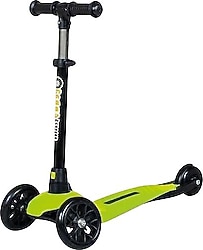 Kolat Leddy Işıklı 3 Tekerlekli Çocuk Scooter