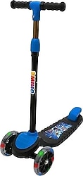 Kolat Swing Işıklı 3 Tekerlekli Çocuk Scooter