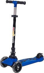 Kolat Winky Mavi Işıklı 3 Tekerlekli Çocuk Scooter