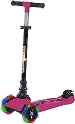 Kolat Winky Işıklı 3 Tekerlekli Çocuk Scooter