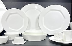 Koleksiyon Mislina 122 Parça 12 Kişilik Yemek Takımı